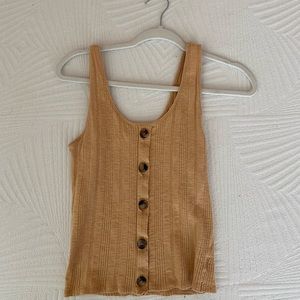 American Eagle tank- M